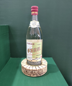 江西李渡酒52度李渡高粱1955首金纪念版500ml大金牌奖老酒元窖香