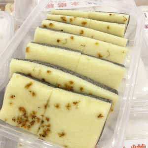 上海美食代购望春桥双层糕孝仁糕水塔糕宁波糕团米糕糕点下午茶