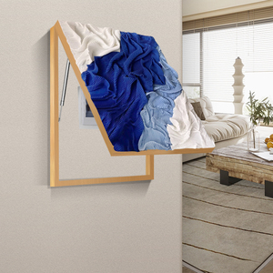 电线盒遮挡装饰画