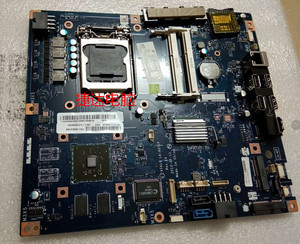 全新联想 b550 一体机主板 2g独显 via15 la-a071p 90004104
