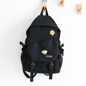 韩版校园初一书包女生初中学生学生党书包便宜好看大容量森系in新