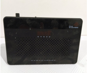中国联通千兆光猫 天邑tewa-800g,tewa-820ag gpon