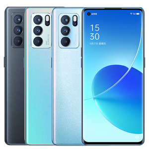 【12期分期】oppo reno6 pro opporeno6pro手机新款上市 oppo手机官方