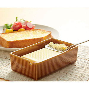 日本代购cecile奶油刀起司刮刀不锈钢起司条涂抹面包巧克力也可用