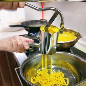 汤子面挤压器压碴条机手工濑粉工具制作家用东北米粉酸汤子玉米面