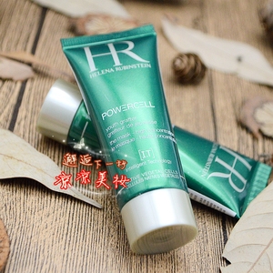 hr/赫莲娜绿宝瓶悦活新生修护面膜20ml 小样2020年 修护 滋润