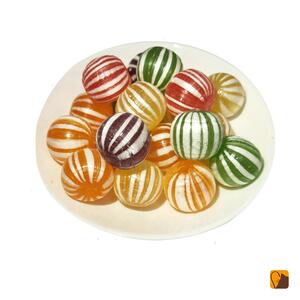 老试水果过糖糖块年新gfj年零糖块过年吃的北糖果小食老式光糖东