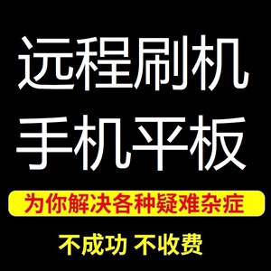 适用于苹果Phonex/8/7p/6/11 mini23手机解ipad屏幕平板远程刷机