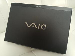 索尼二手电脑笔记本