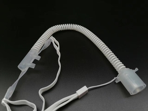 英仕医疗高流量呼吸机氧疗仪通用配件鼻塞导管管路管道小管VNC-02