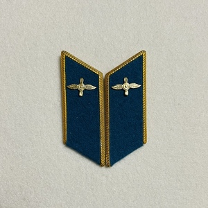 苏联苏军1969条例 空军领花领章