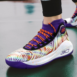 nike库里篮球鞋