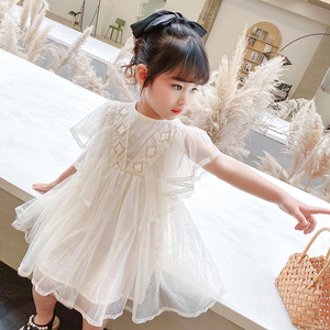 三个月宝宝公主裙