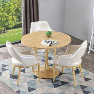 安购洽谈桌椅组合北欧轻奢小圆桌休闲接待办公室会议会客桌椅售楼