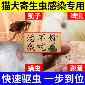 狗狗驱虫药宠物去跳蚤猫咪体内外一体犬用除蜱虫虱子螨虫专用滴剂