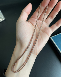 italy项链925纯银