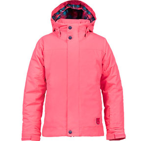 w14 burton girls lynx jacket 115641 儿童款滑雪服 s