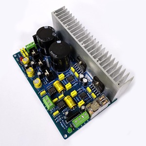 lm3886功放板成品音质超lm1875与4766大功率直流伺服运放pcb套件