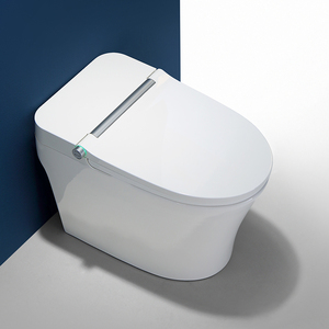joyou中宇智能马桶无水箱一体式家用即热一键旋钮坐便器jy54045