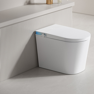 德国德斯图x8新品小户型智能马桶全自动虹吸即热家用卫浴坐便器