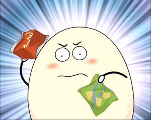 潇洒哥本体,画个圈圈诅咒坏人