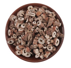 中药材 丹皮100克 别名 白牡丹根皮丹根 粉牡丹皮 免费磨粉丹皮粉