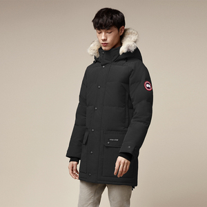 canada goose / 加拿大鹅 fusion fit 版 emory 派克大衣 2580ma