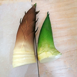 火凤凰3265淘宝茶宠摆件紫砂茶宠仿真手工竹笋春笋茶玩雕塑摆件茶道