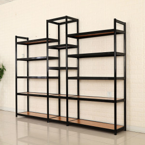 店铺装修货架