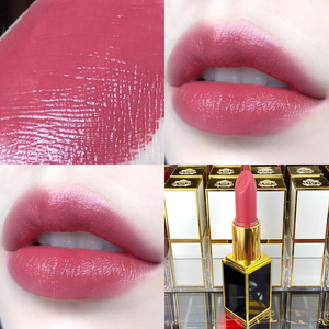 【七夕礼物】tf口红黑管508原罪玫瑰色303 507 510滋润唇膏送女友