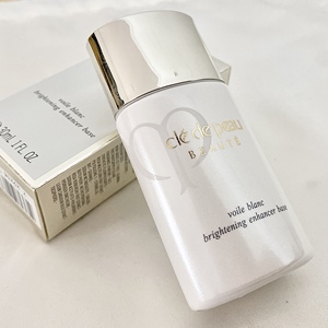 cpb/cdp肌肤之钥新光透白美白隔离妆前乳30ml 白瓶