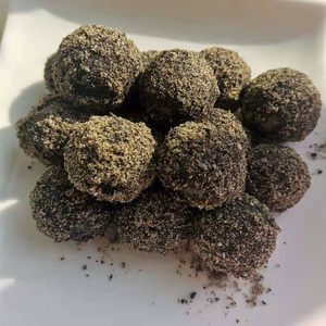 传统农家手工汤圆 雷头果 麻糍 糍粑