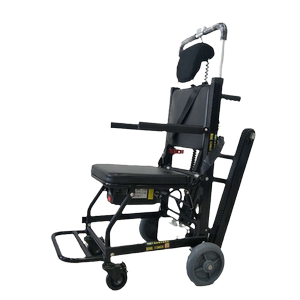 电动爬楼轮椅 上下楼梯 智能上下楼梯 轻便折叠 履带式爬楼机