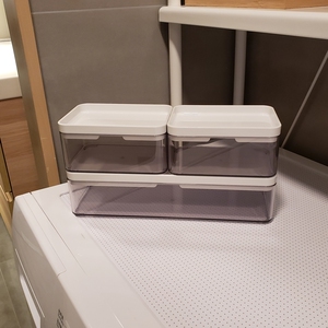 宜家收纳盒化妆品