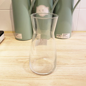 至爱baby宜家ikea卡拉夫餐用水瓶花瓶凉水壶饮料瓶果汁壶插花瓶