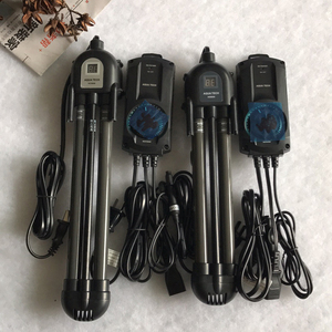 圣太科鱼缸电加热棒自动控温水族电热棒加温棒自动恒温防爆1000w