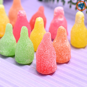 汽水糖70/80后怀旧零食儿时回忆经典液体夹心气水硬糖果童年