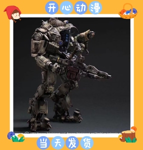 泰坦陨落bt7274机甲积木moc拼装模型手办小颗粒玩具33人付款69