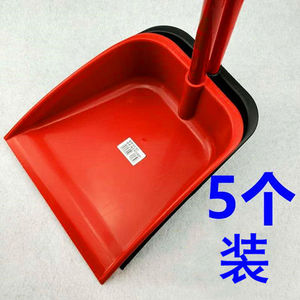 5个价 塑料垃圾铲垃圾斗单个簸箕畚斗灰斗加厚撮子家用大号手持.