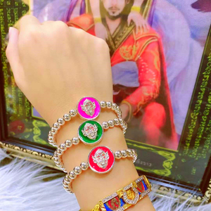 99520昱羲淘宝聚祥泰国佛牌阿赞苏斌五眼四耳手绳手链1人付款138.