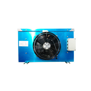 冷风机冷库室内蒸发器电化霜吊顶式冷风机DD7 保鲜冷冻库380V/220