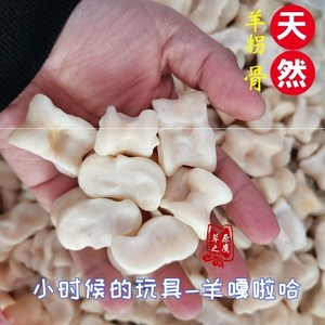 嘎拉哈羊拐真骨