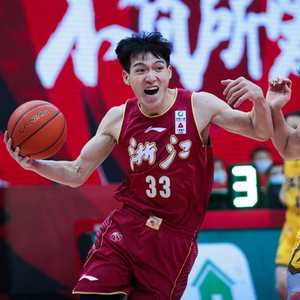 2021赛季cba浙江队城市版球衣吴前浙江稠州银行定制版篮球服订制