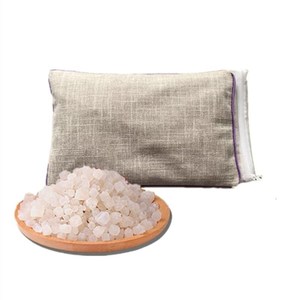 粗盐大粒盐天然海盐大颗粒盐青盐热敷袋海盐袋盐包粗盐热敷包包邮