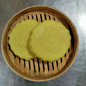 记忆中味道 传统小吃福建宁德霞浦黄粿特产黄米粿碱米粿4片1200克