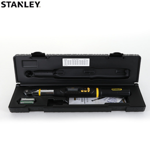 STANLEY史丹利数显扭矩扳手可调式扭力扳手SD-030/135/200/340-22