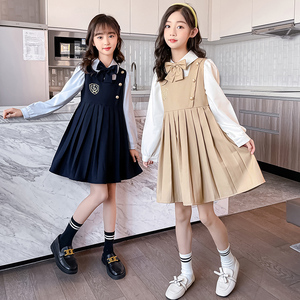 秋季女童闺蜜装