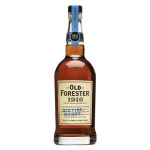 old forester 1910 直波本 美国肯塔基 原瓶进口 威士忌洋酒