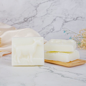 朝鲜春香代购纯羊奶皂原装正品新义州滋润肌肤男女沐浴洗脸特产