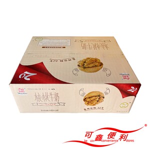 辉山核桃牛奶190ml×16袋 新日期 特价包邮